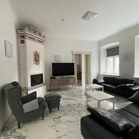 Center In Old Town Apartmán Riga