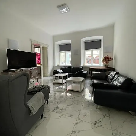 Apartmán Center In Old Town Riga