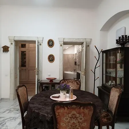 Center In Old Town Apartmán Riga
