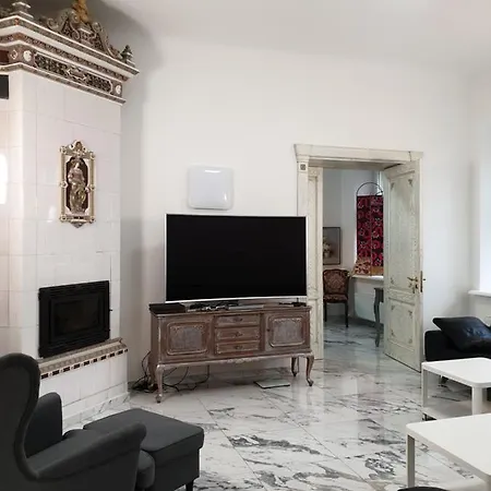 Center In Old Town Apartmán Riga